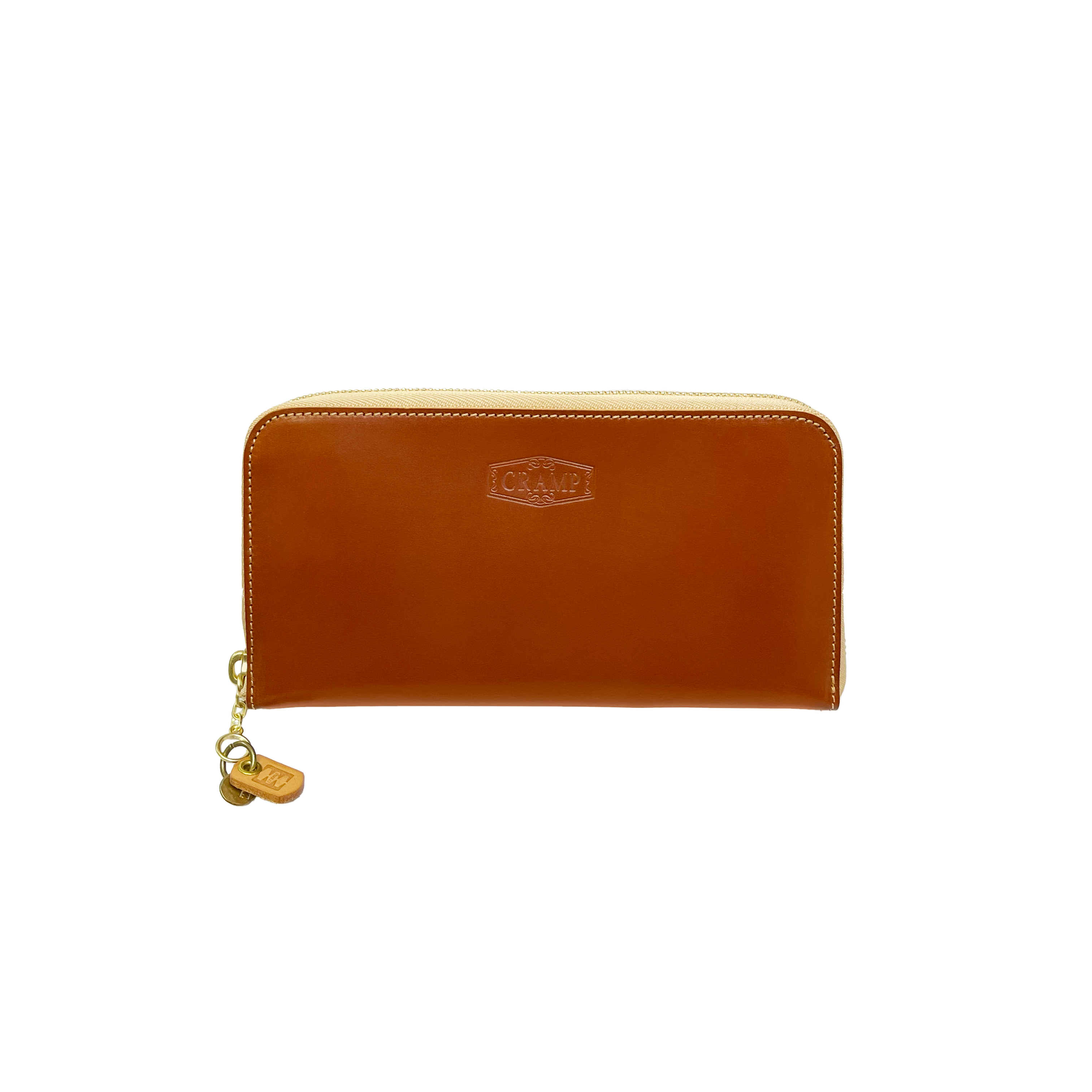 Cramp by 池之端銀革店 | 【UKブライドルレザー】極厚ラウンド Cramp by 池之端銀革店 | 【UKブライドルレザー】極厚ラウンド