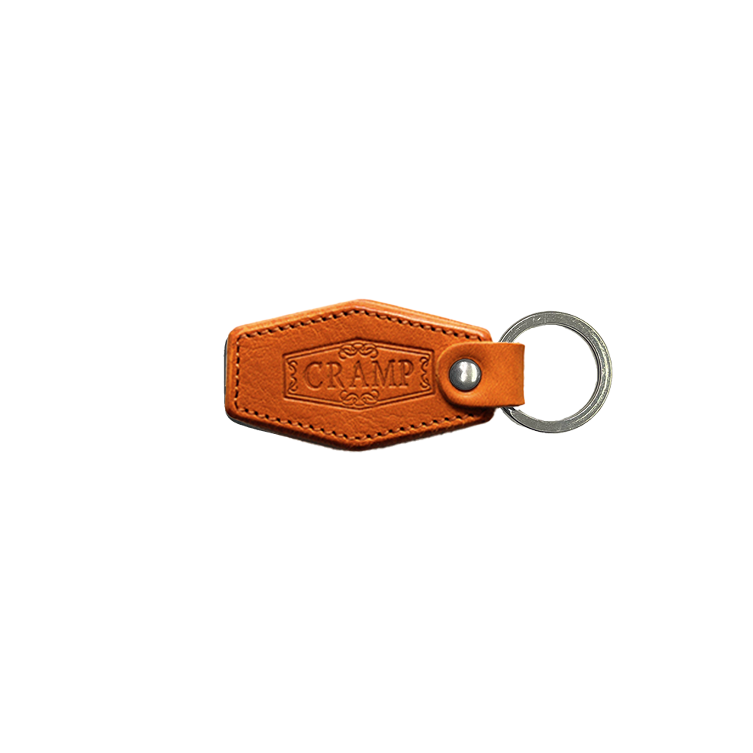 Cramp by 池之端銀革店 | マグネット式マネークリップ【Cr-166】 Cramp by 池之端銀革店 | マグネット式マネークリップ【Cr-166】