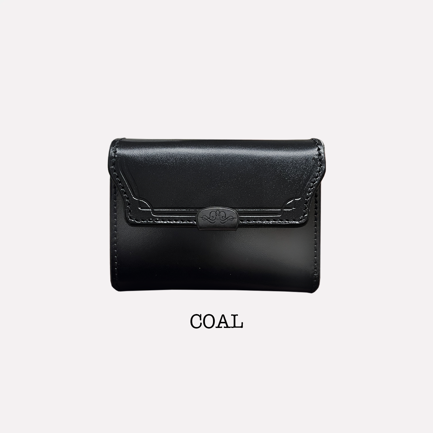 Dual コンパクトウォレット 【DCr-1040】|池之端銀革店 Dual コンパクトウォレット 【DCr-1040】|池之端銀革店