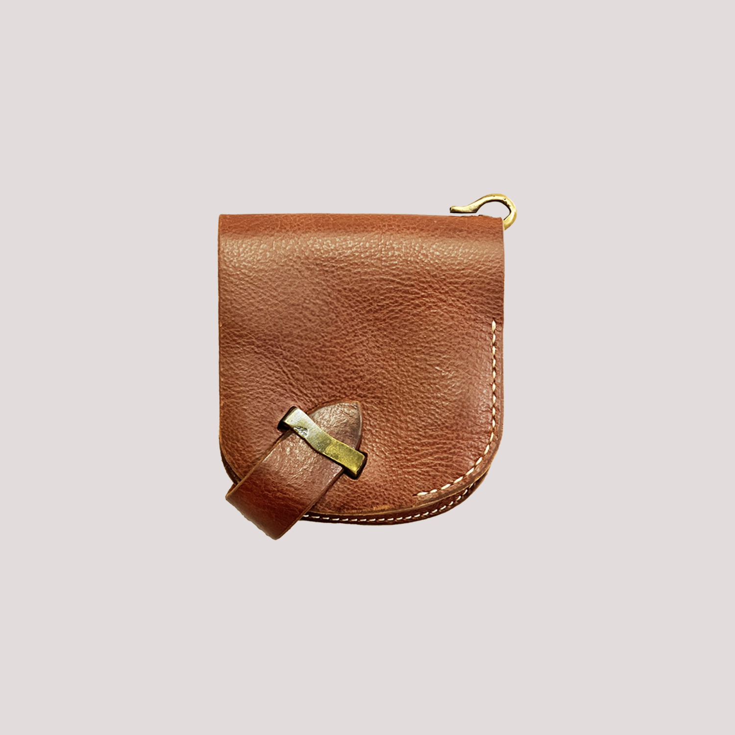 Haru 【HC-502】ヴィンテージ加工 二つ折り財布【Renewal】|池之端銀革店 Haru 【HC-502】ヴィンテージ加工 二つ折り財布【Renewal】|池之端銀革店