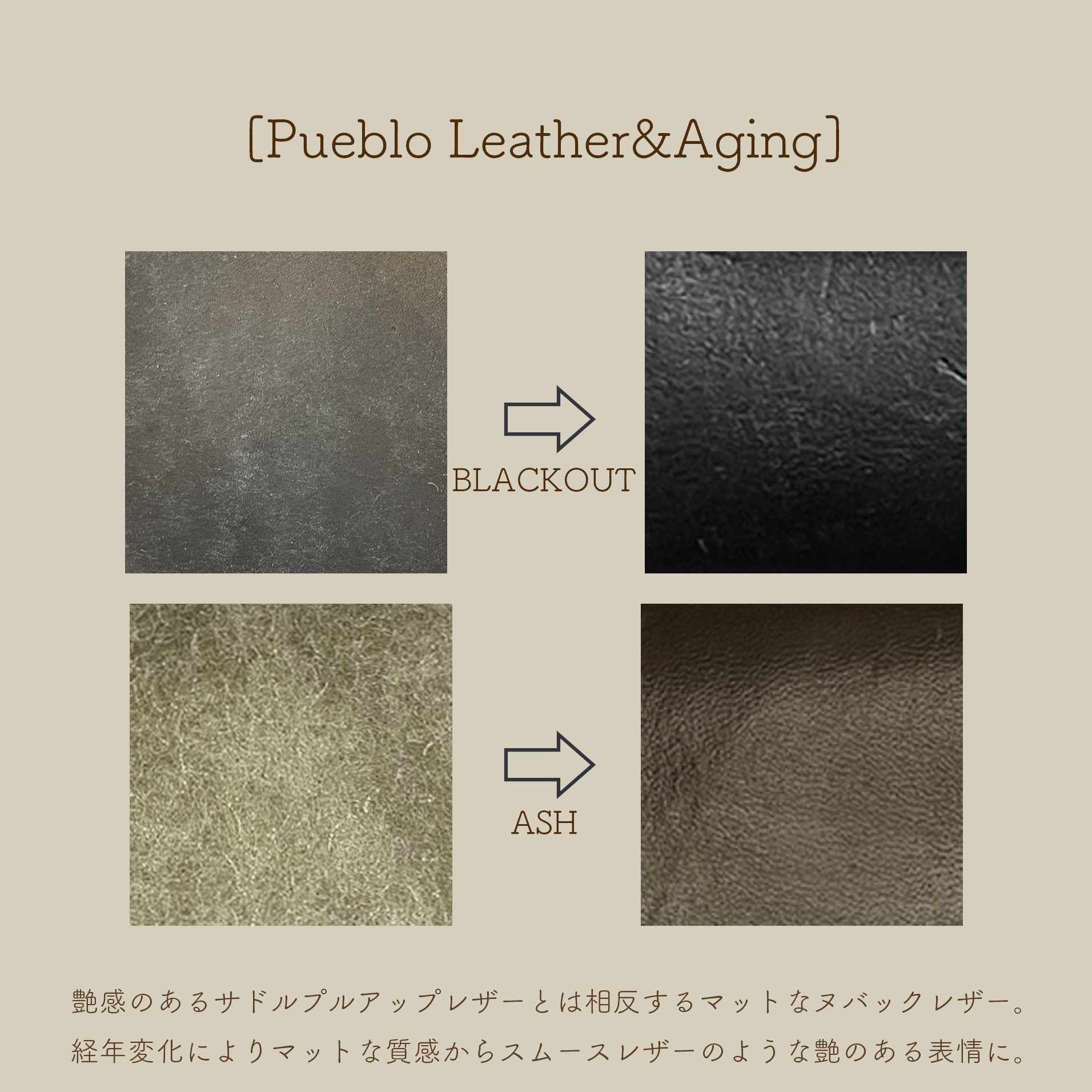 Dual プエブロ ギャルソンコンパクトウォレット[DCr-1050PB]