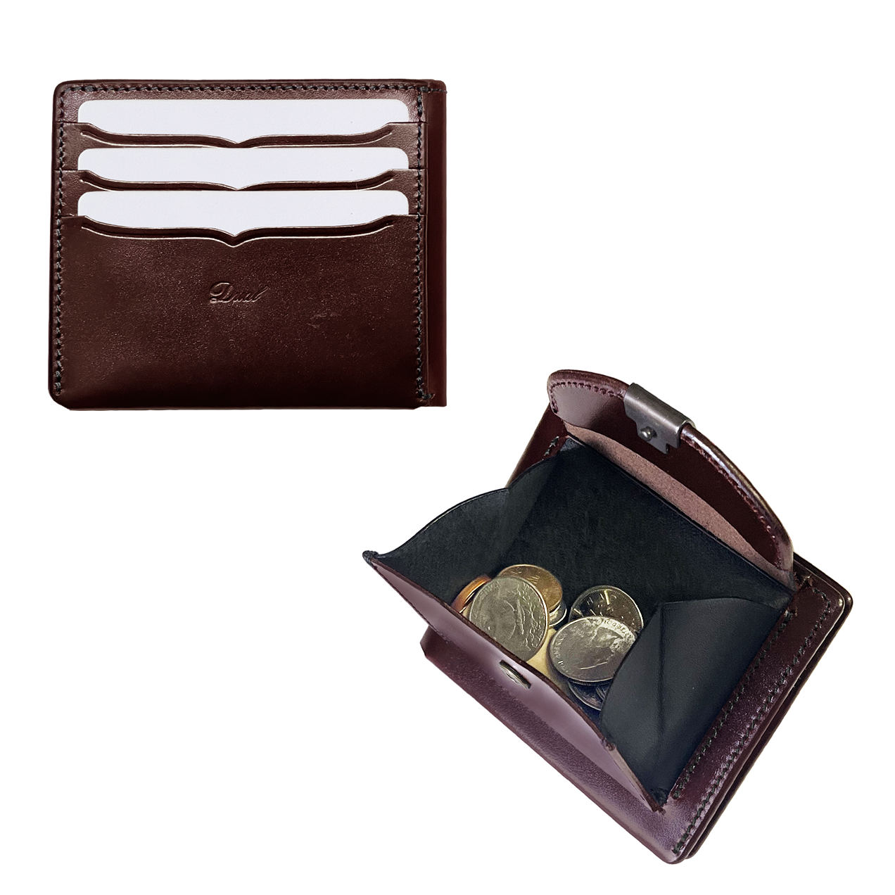 Dual スリムウォレット