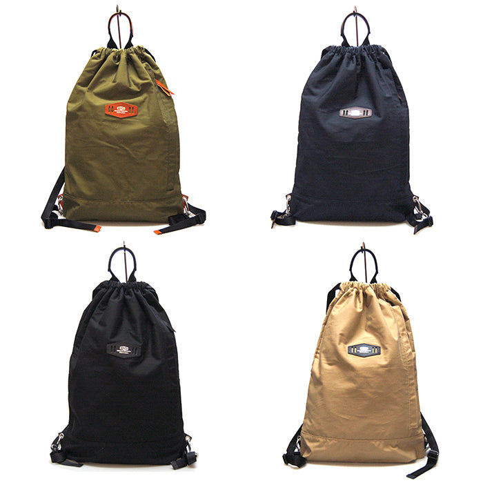 Cramp VENTILE 2way KnapSuck【Cr-5015】