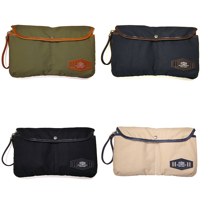 Cramp VENTILE Clutch Bag【Cr-5019】