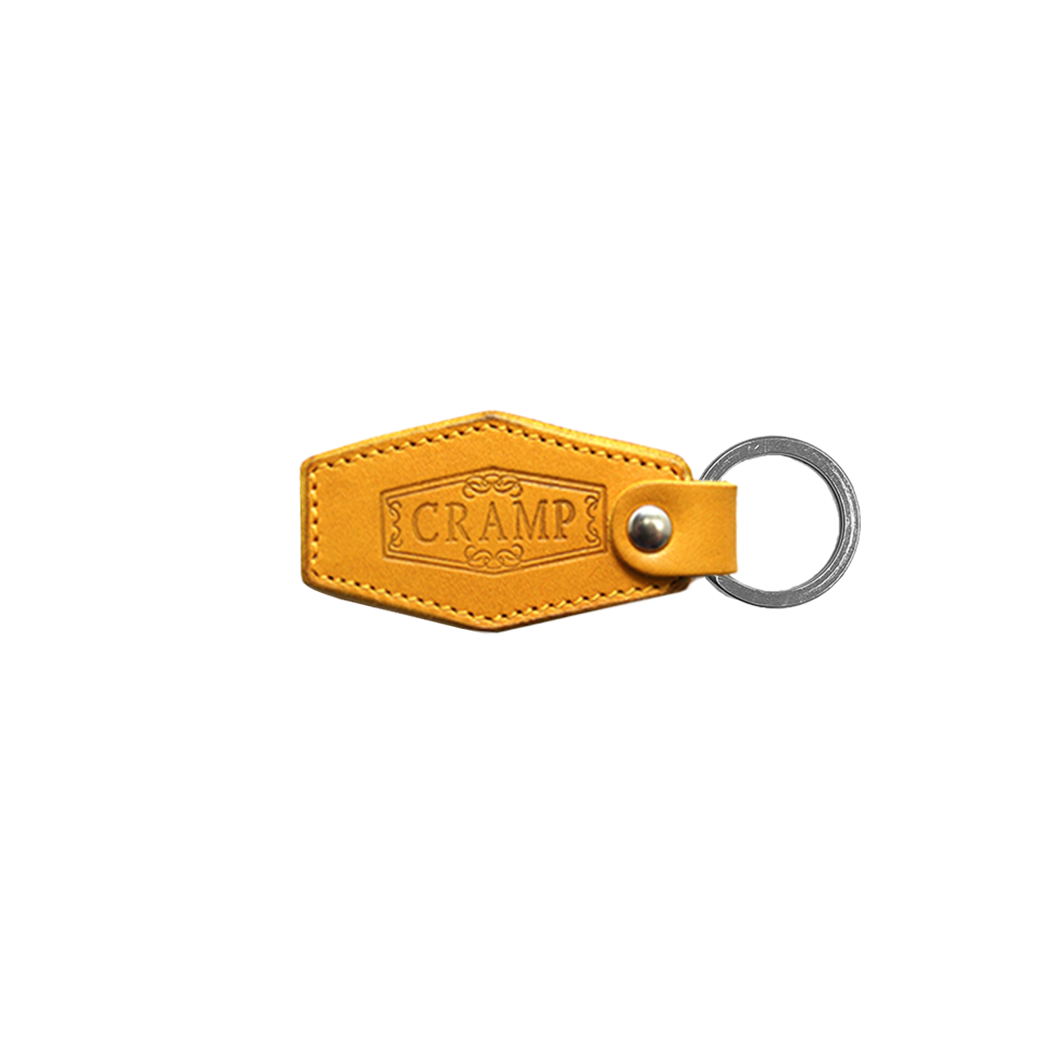 Cramp by 池之端銀革店 | マグネット式マネークリップ【Cr-166】 Cramp by 池之端銀革店 | マグネット式マネークリップ【Cr-166】