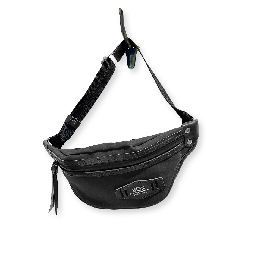 Cramp by 池之端銀革店 | VENTILE Pocket Bag【Cr-5016】 Cramp by 池之端銀革店 | VENTILE Pocket Bag【Cr-5016】