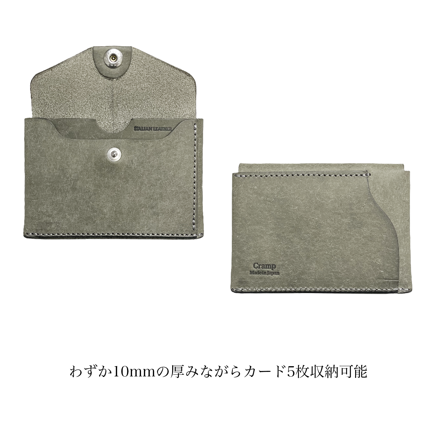 PIZZAOFDEATH ケース　カードケースkenyokoyama Ken Yokoyama『 Family Combo Tour 』チケット購入者のみ購入可能な