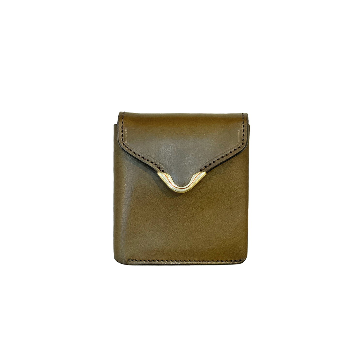 [Coming Soon]Cramp オーバーダイ ギャルソンスリムウォレット[Cr-928OD]