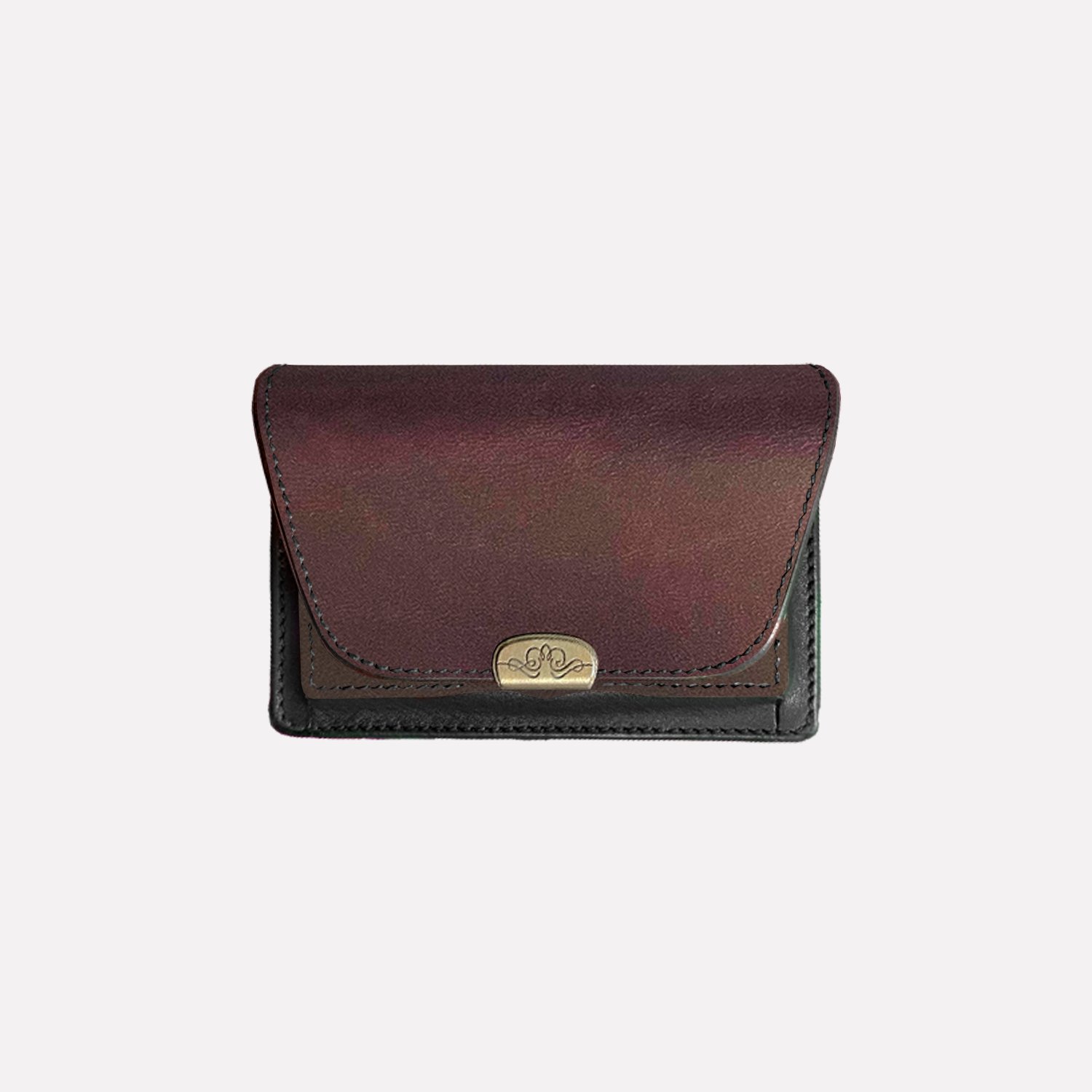 [Coming Soon]Dual サドルプルアップ カードケース/名刺入れ［DCr-1022SP］