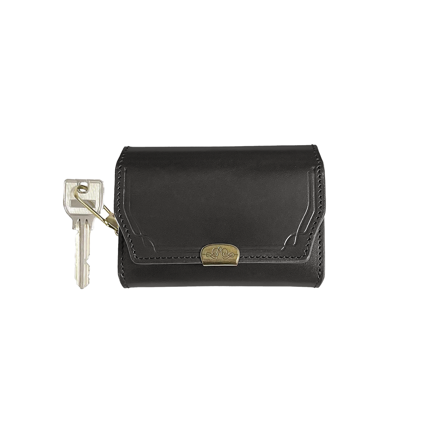 [予約商品]Dual サドルプルアップ キー＆コインケース[DCr-1036]