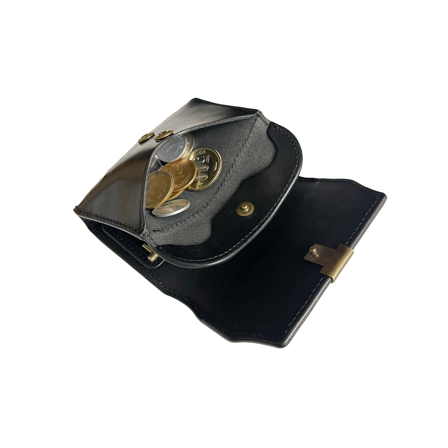 [予約商品]Dual サドルプルアップ キー＆コインケース[DCr-1036]