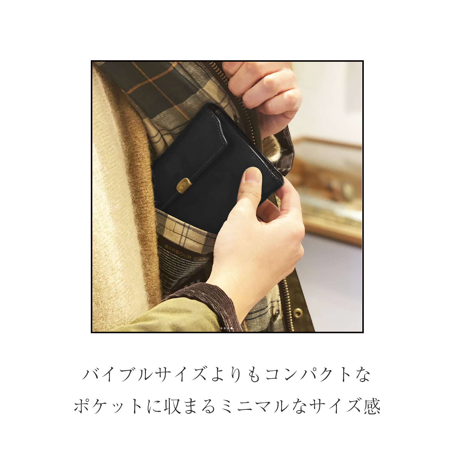 Dual mini6サイズ システム手帳”PLOG”【DCr-1039】|池之端銀革店