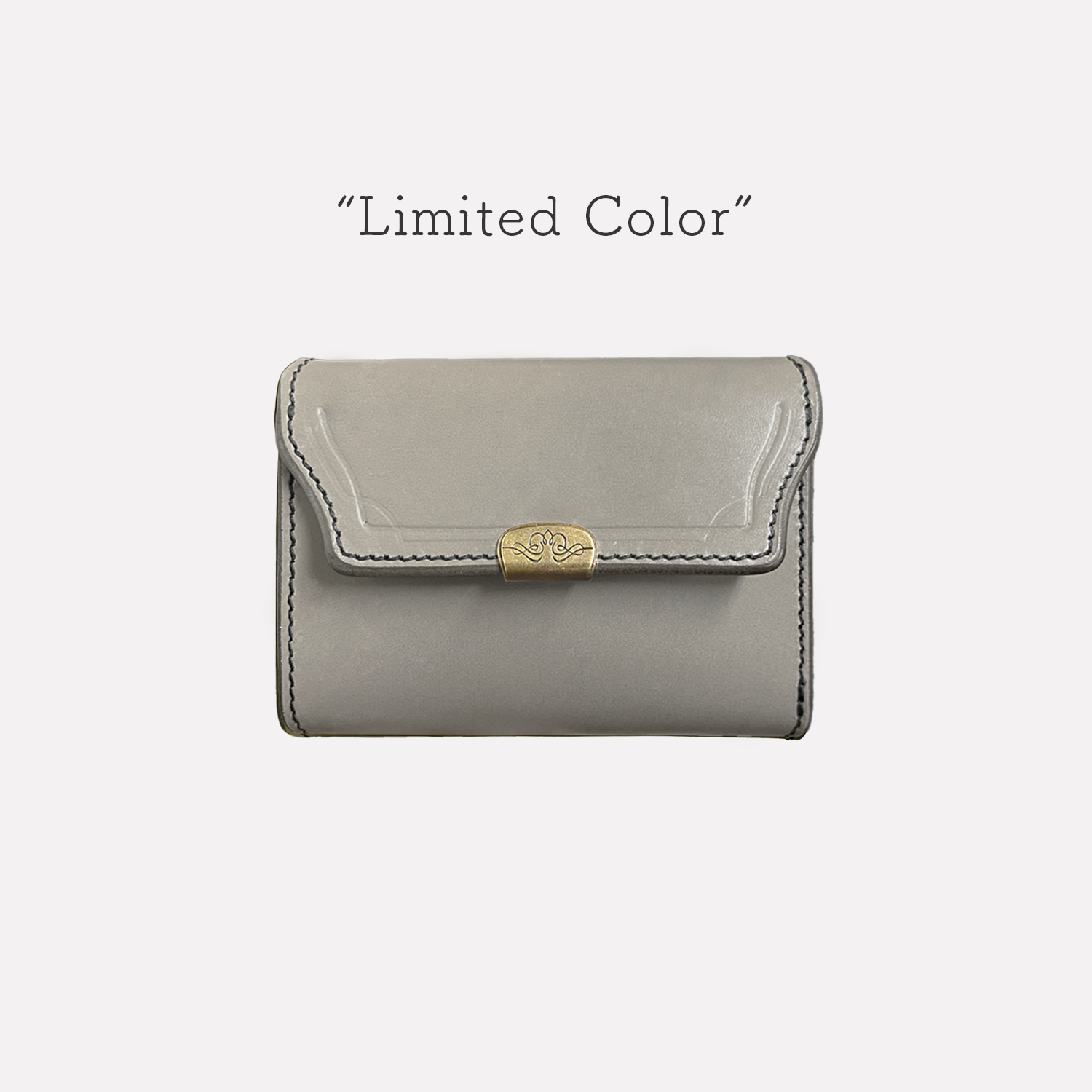 Dual ブライドルレザー コンパクトウォレット【HeadShop Limited Dual ブライドルレザー コンパクトウォレット【HeadShop Limited