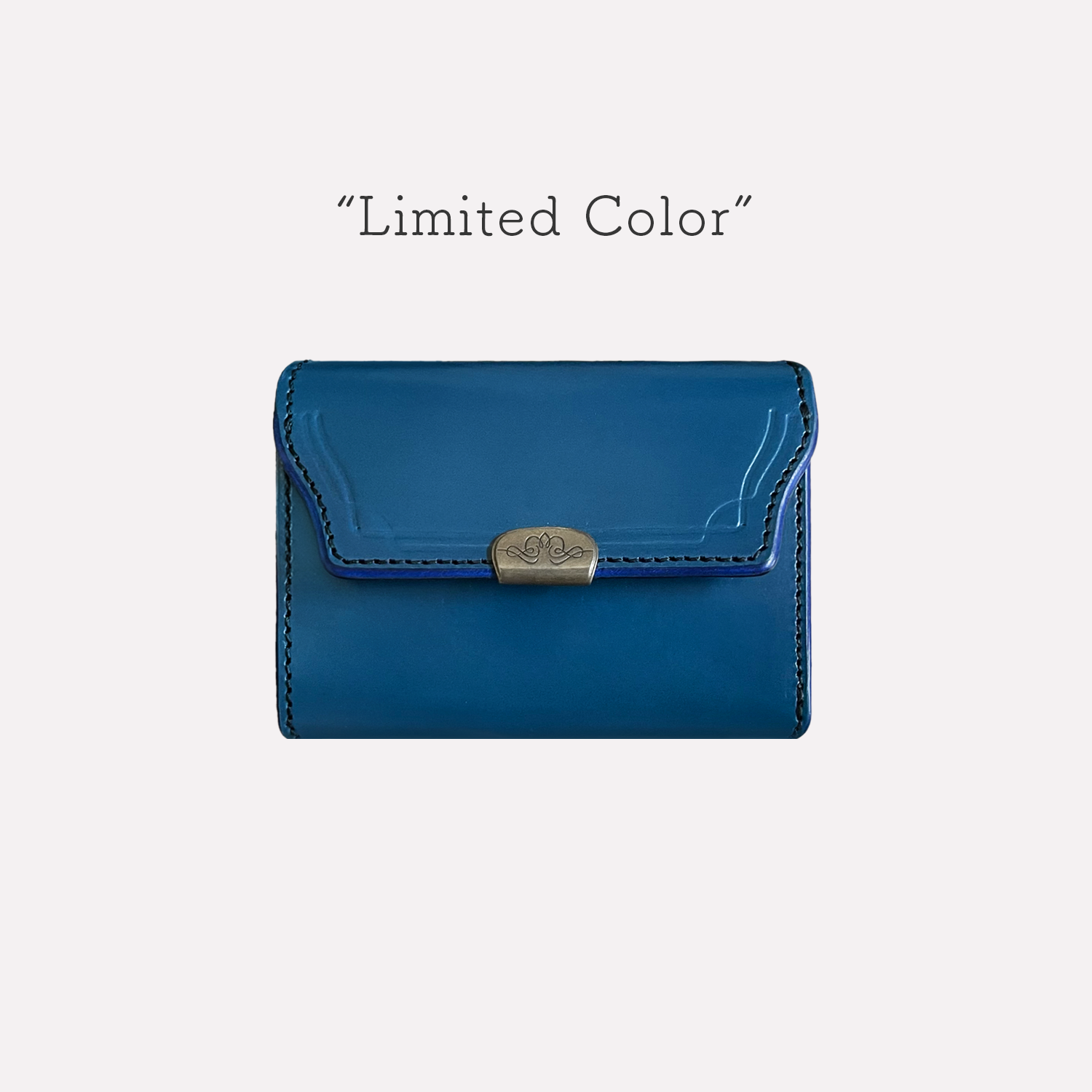 Dual ブライドルレザー コンパクトウォレット【HeadShop Limited Dual ブライドルレザー コンパクトウォレット【HeadShop Limited