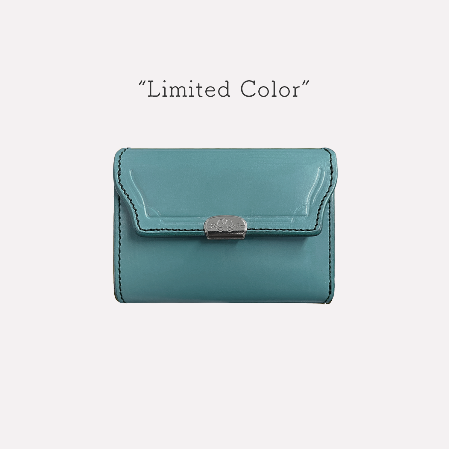 Dual ブライドルレザー コンパクトウォレット【HeadShop Limited Dual ブライドルレザー コンパクトウォレット【HeadShop Limited