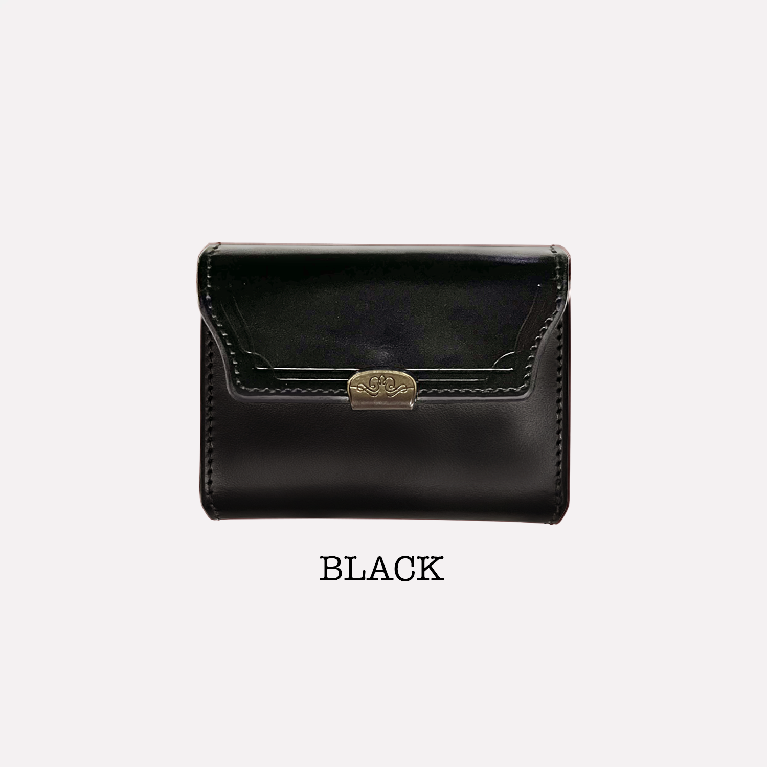 Dual コンパクトウォレット 【DCr-1040】|池之端銀革店 Dual コンパクトウォレット 【DCr-1040】|池之端銀革店