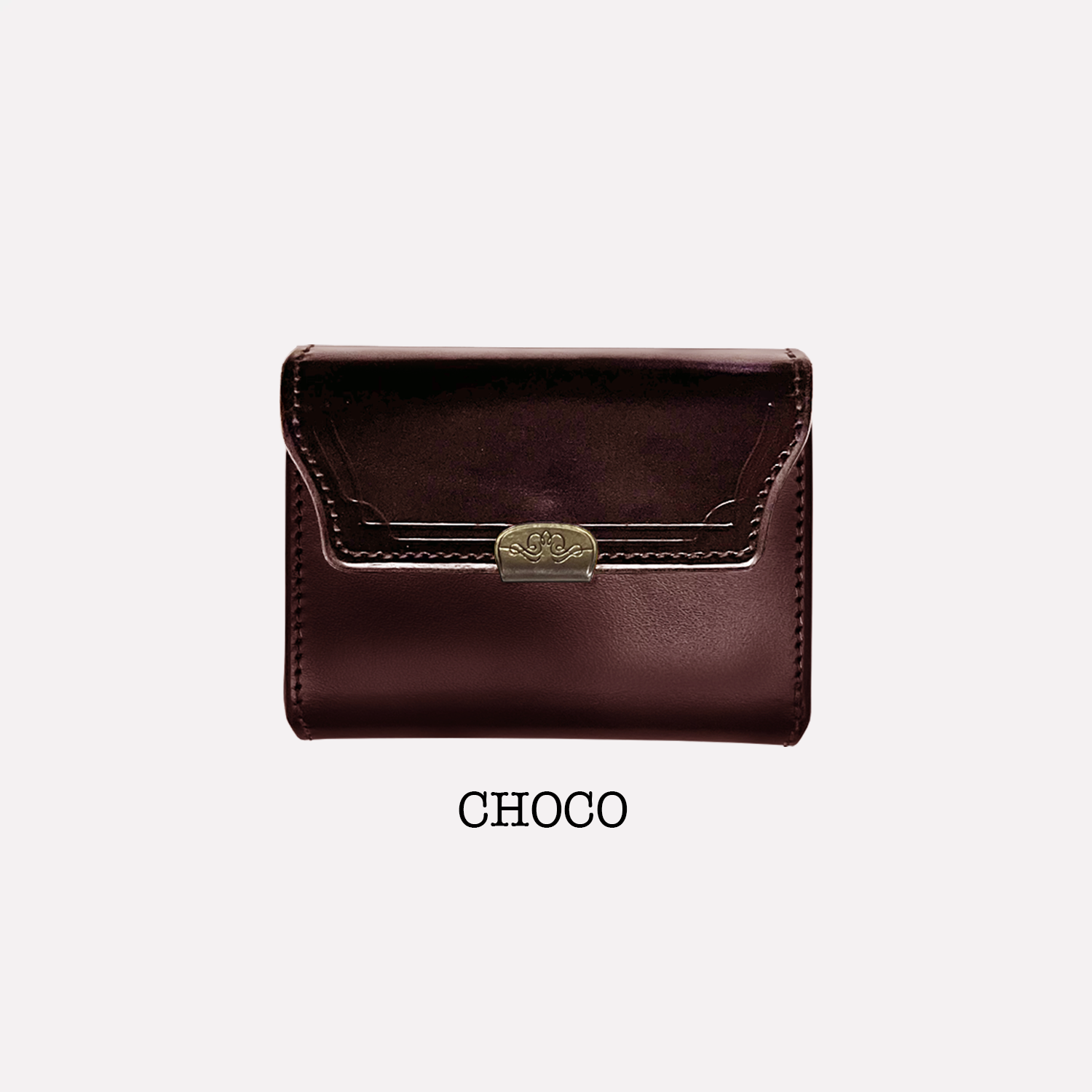 Dual コンパクトウォレット 【DCr-1040】|池之端銀革店 Dual コンパクトウォレット 【DCr-1040】|池之端銀革店