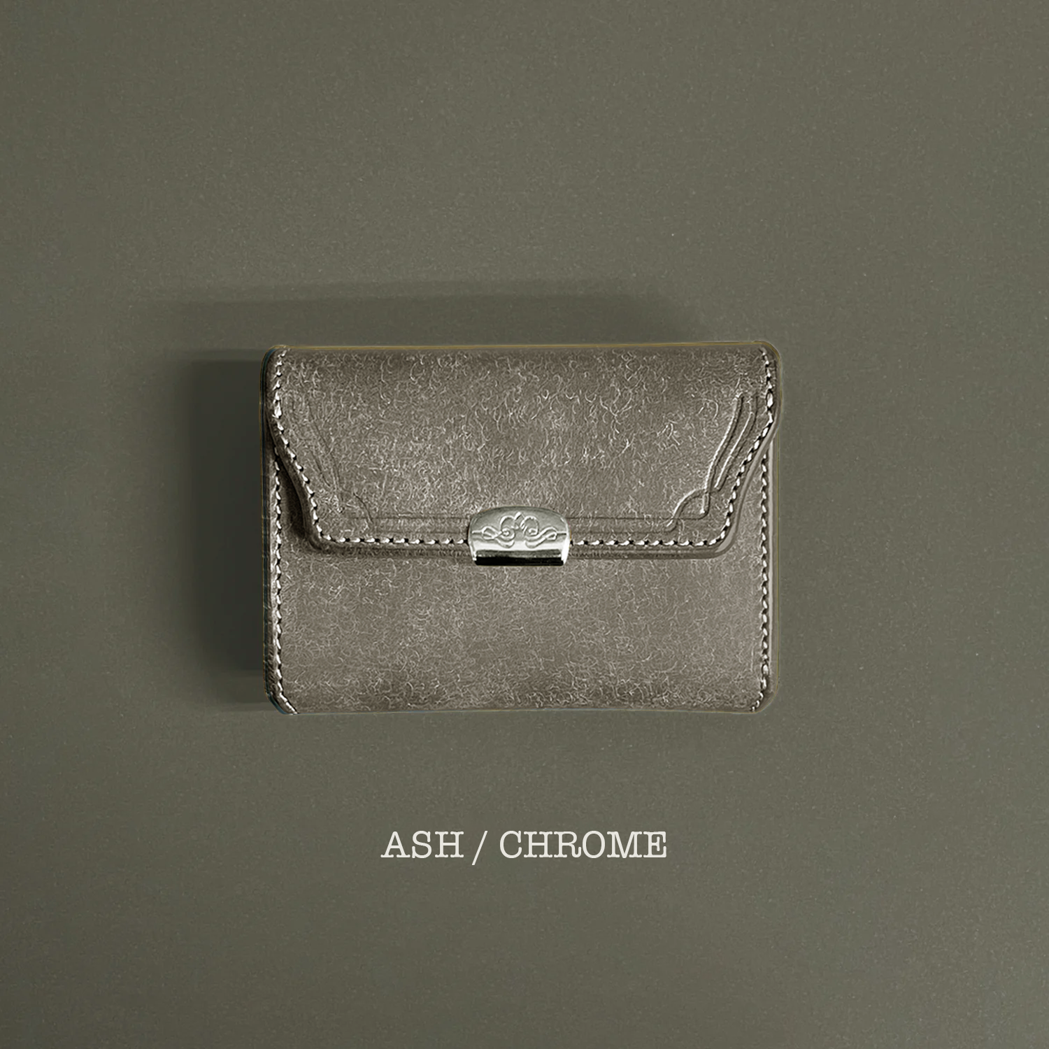 Dual コンパクトウォレット 【DCr-1040】|池之端銀革店 Dual コンパクトウォレット 【DCr-1040】|池之端銀革店