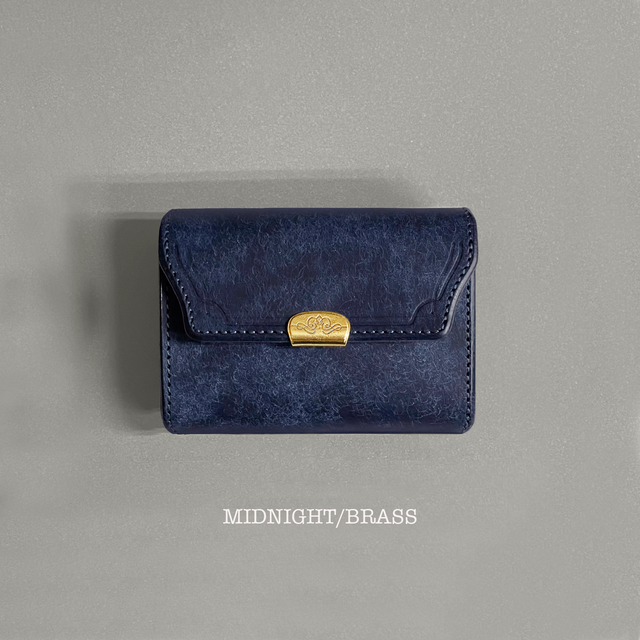 コンパクト財布 – 池之端銀革店 コンパクト財布 – 池之端銀革店