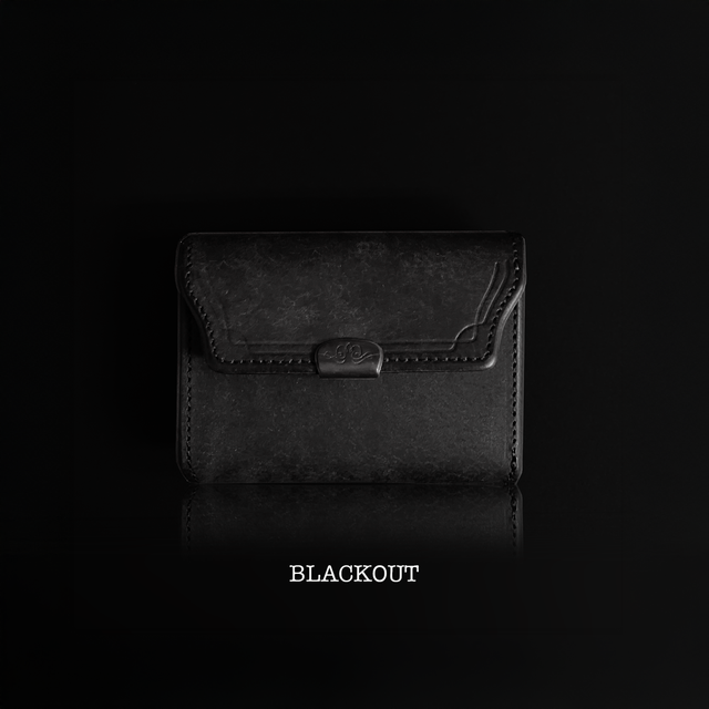 Dual Compact Wallet Collection – 池之端銀革店 Dual Compact Wallet Collection – 池之端銀革店