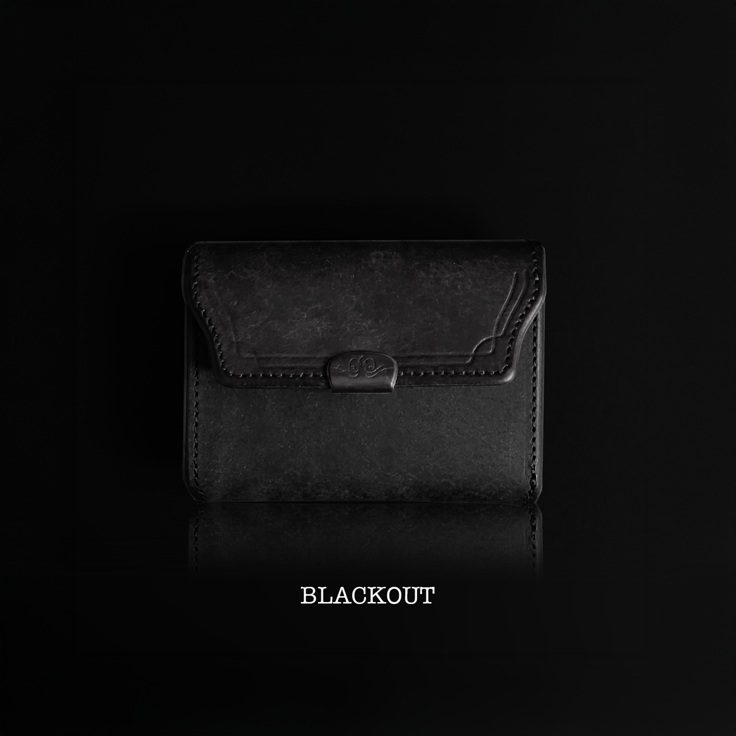 Dual コンパクトウォレット 【DCr-1040】|池之端銀革店 Dual コンパクトウォレット 【DCr-1040】|池之端銀革店