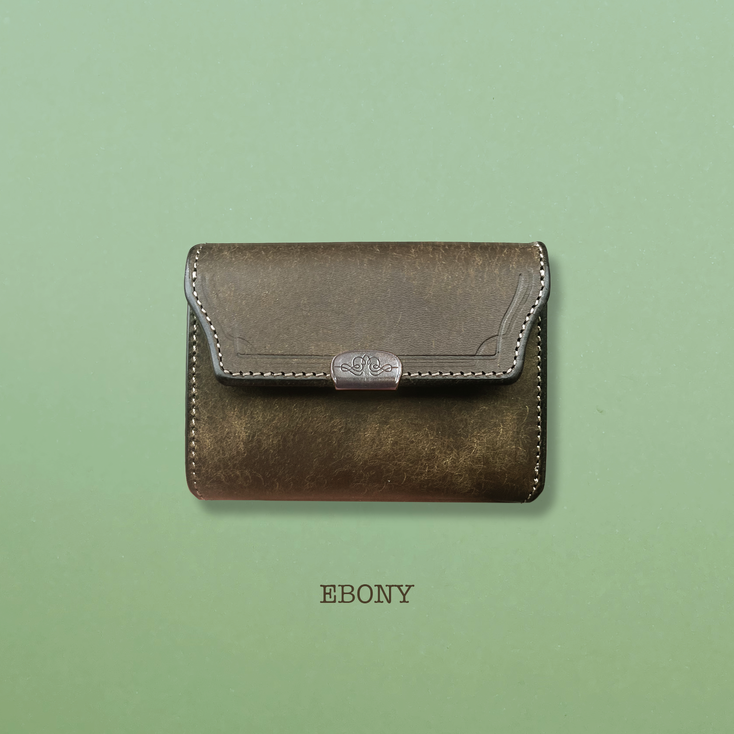 Dual コンパクトウォレット 【DCr-1040】|池之端銀革店 Dual コンパクトウォレット 【DCr-1040】|池之端銀革店