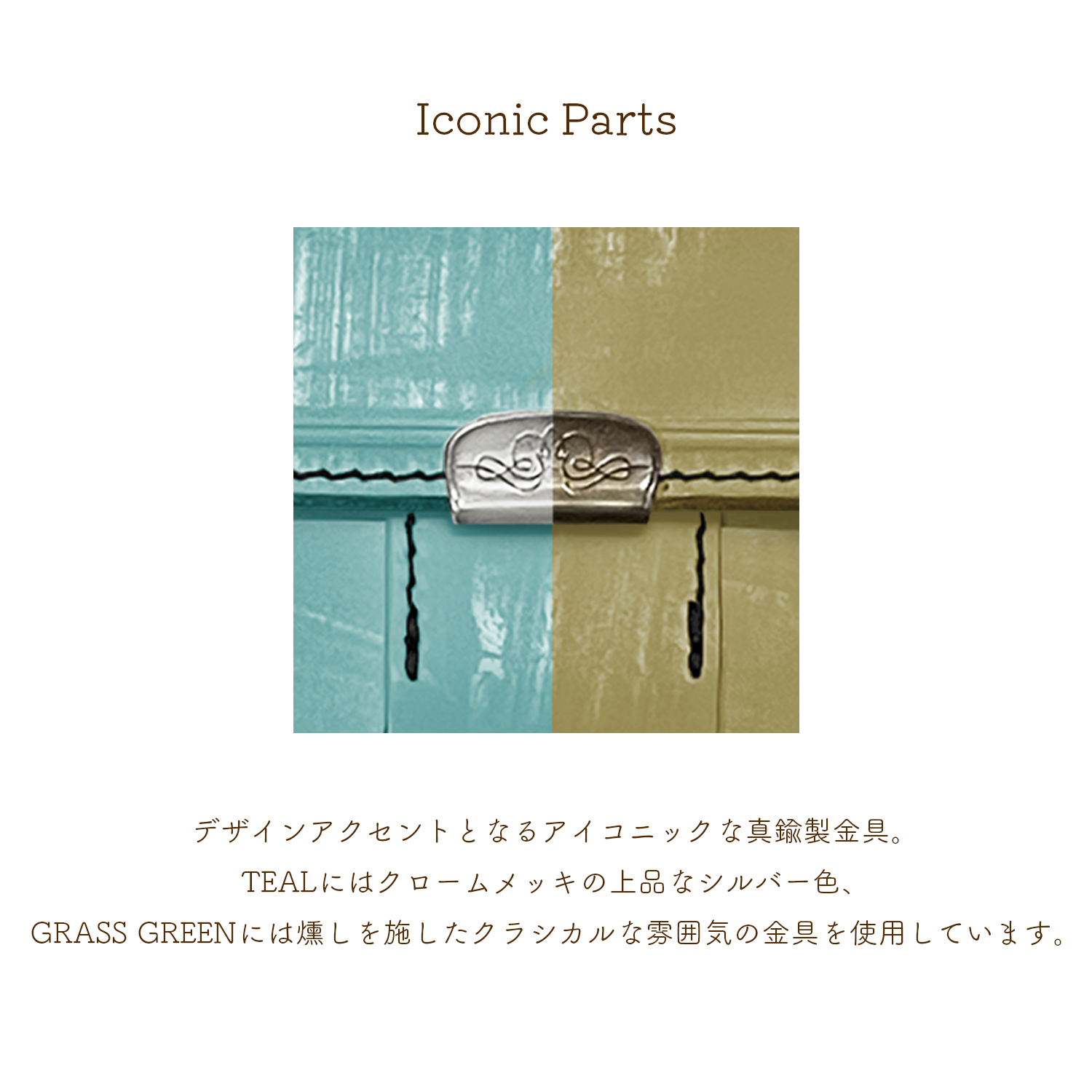 [予約商品]Dual UKブライドル ギャルソンコンパクトウォレット[DCr-1050LTD]