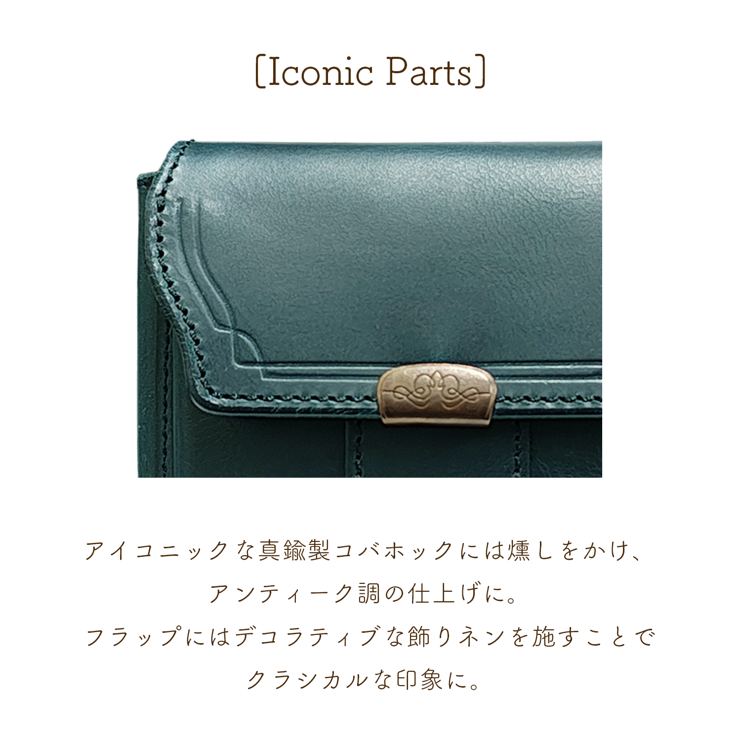 Dual ギャルソンコンパクトウォレット Dual ギャルソンコンパクトウォレット