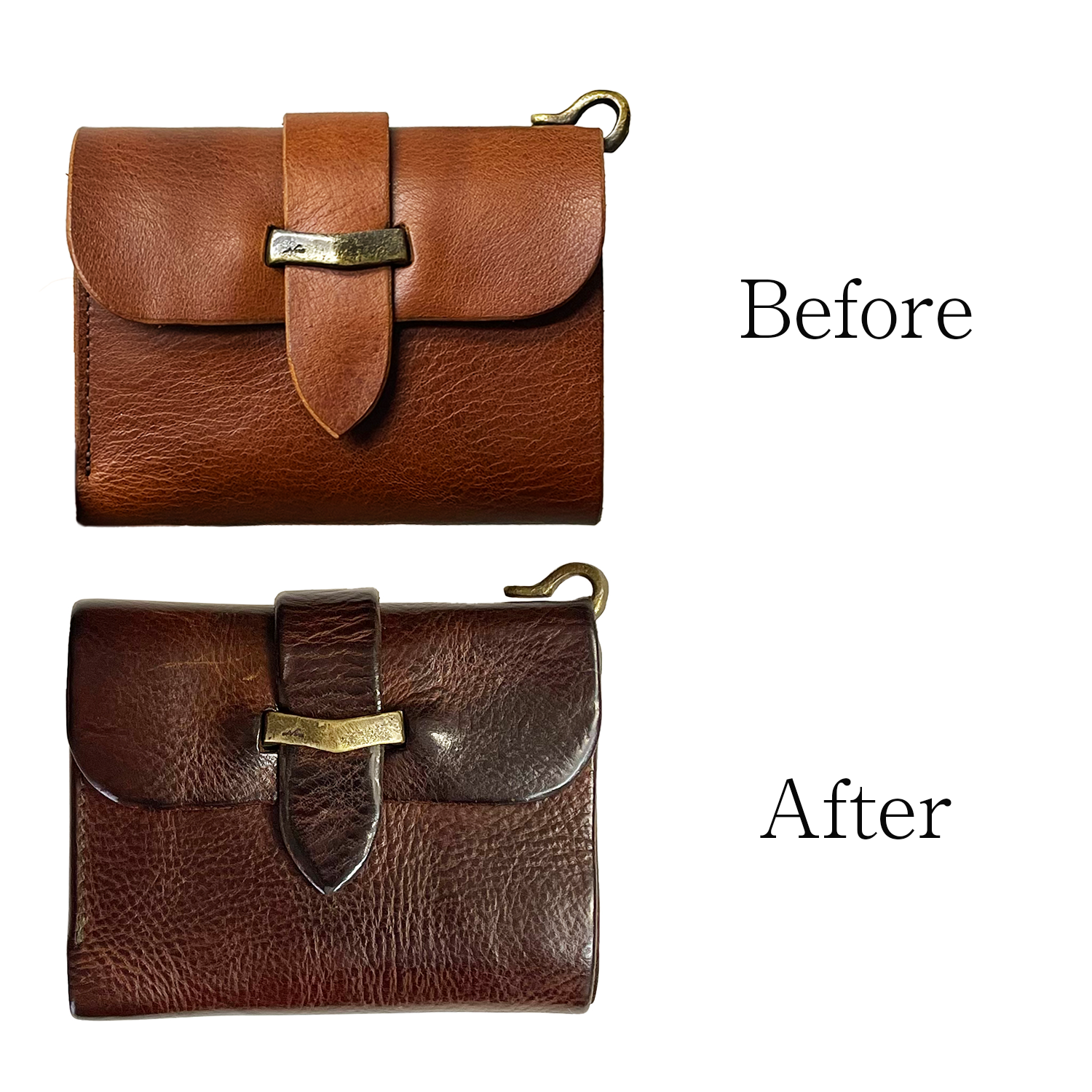 Haru イタリアンレザー ミドルウォレット【HC-524】|池之端銀革店 Haru イタリアンレザー ミドルウォレット【HC-524】|池之端銀革店