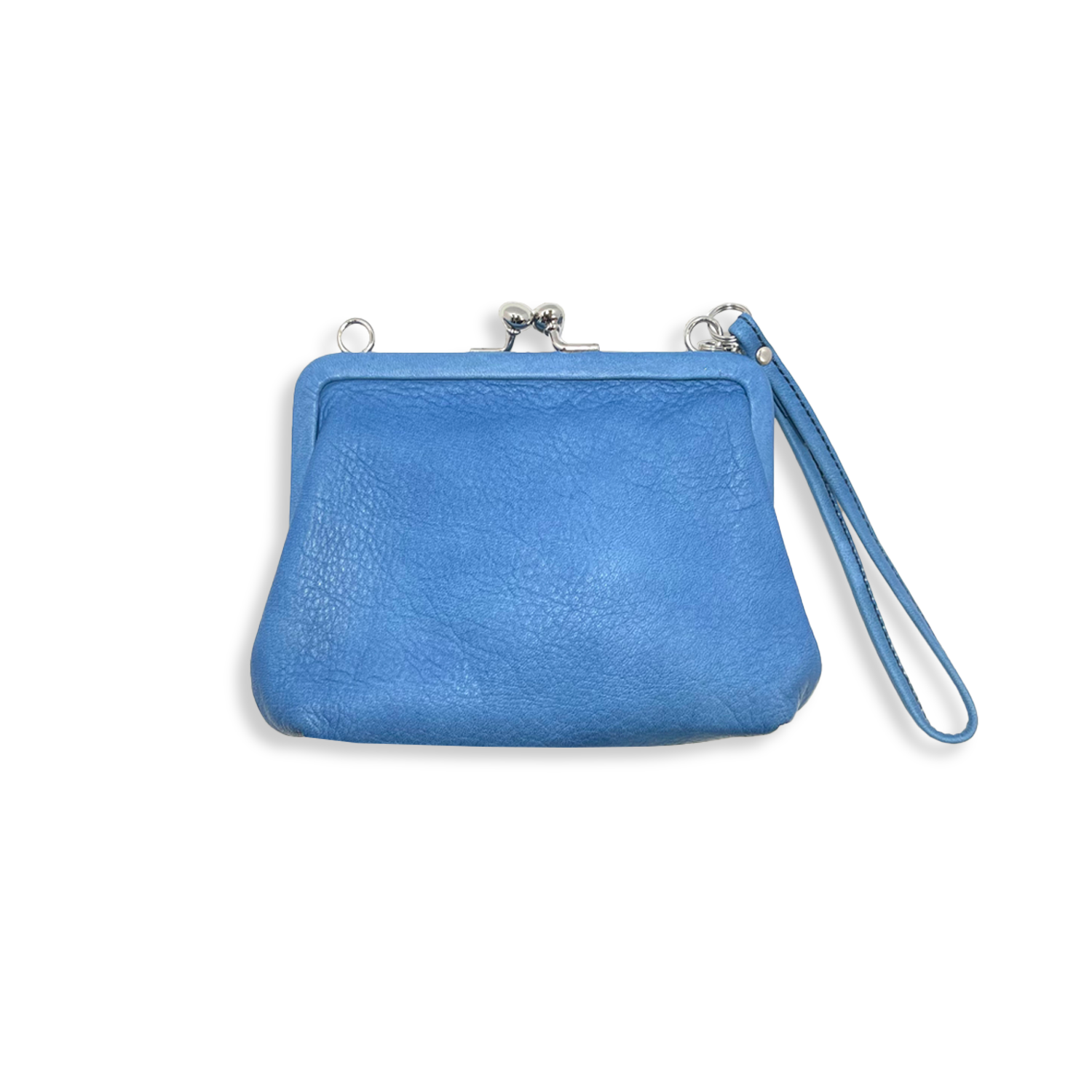 Cramp【SUKUMO Leather】藍染め がま口財布(大)【SKM-002】 – 池之端銀革店 Cramp【SUKUMO Leather】藍染め がま口財布(大)【SKM-002】 – 池之端銀革店